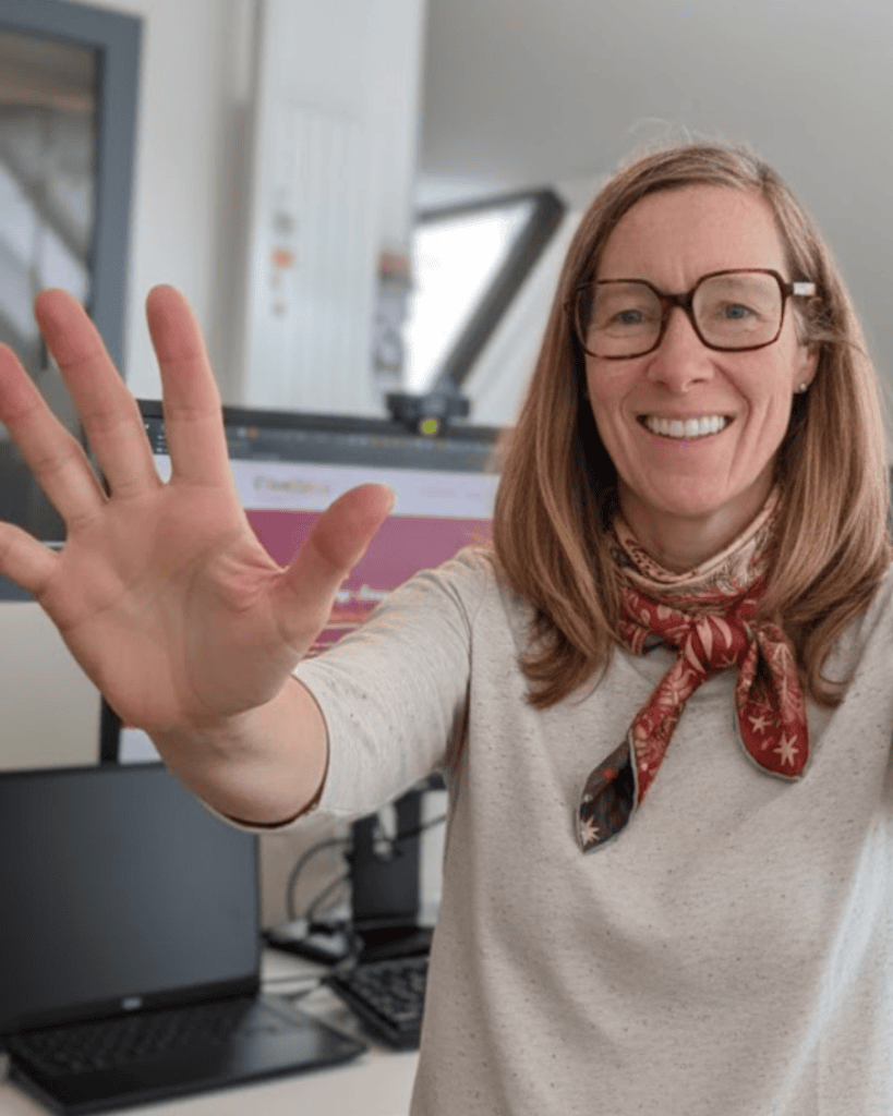 formatrice leadership Alexandra Deutsch